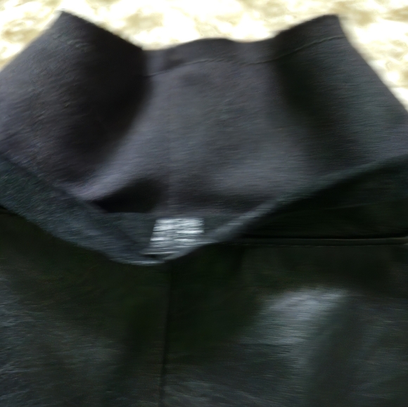 DANIER LEATHER JACKET - Picture 10 of 11